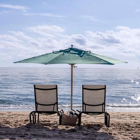 מלון פאלם ביץ' שורס Marriott'S Oceana Palms מראה חיצוני תמונה