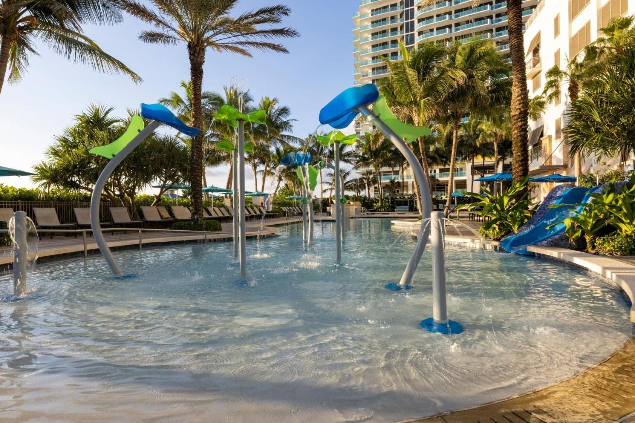 מלון פאלם ביץ' שורס Marriott'S Oceana Palms מראה חיצוני תמונה