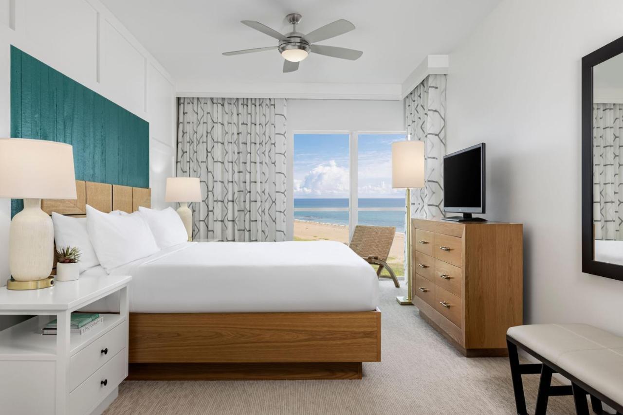 מלון פאלם ביץ' שורס Marriott'S Oceana Palms מראה חיצוני תמונה