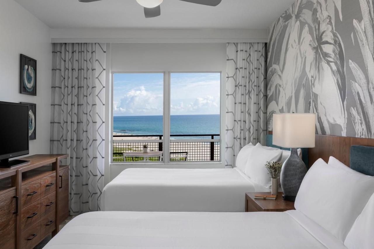 מלון פאלם ביץ' שורס Marriott'S Oceana Palms מראה חיצוני תמונה