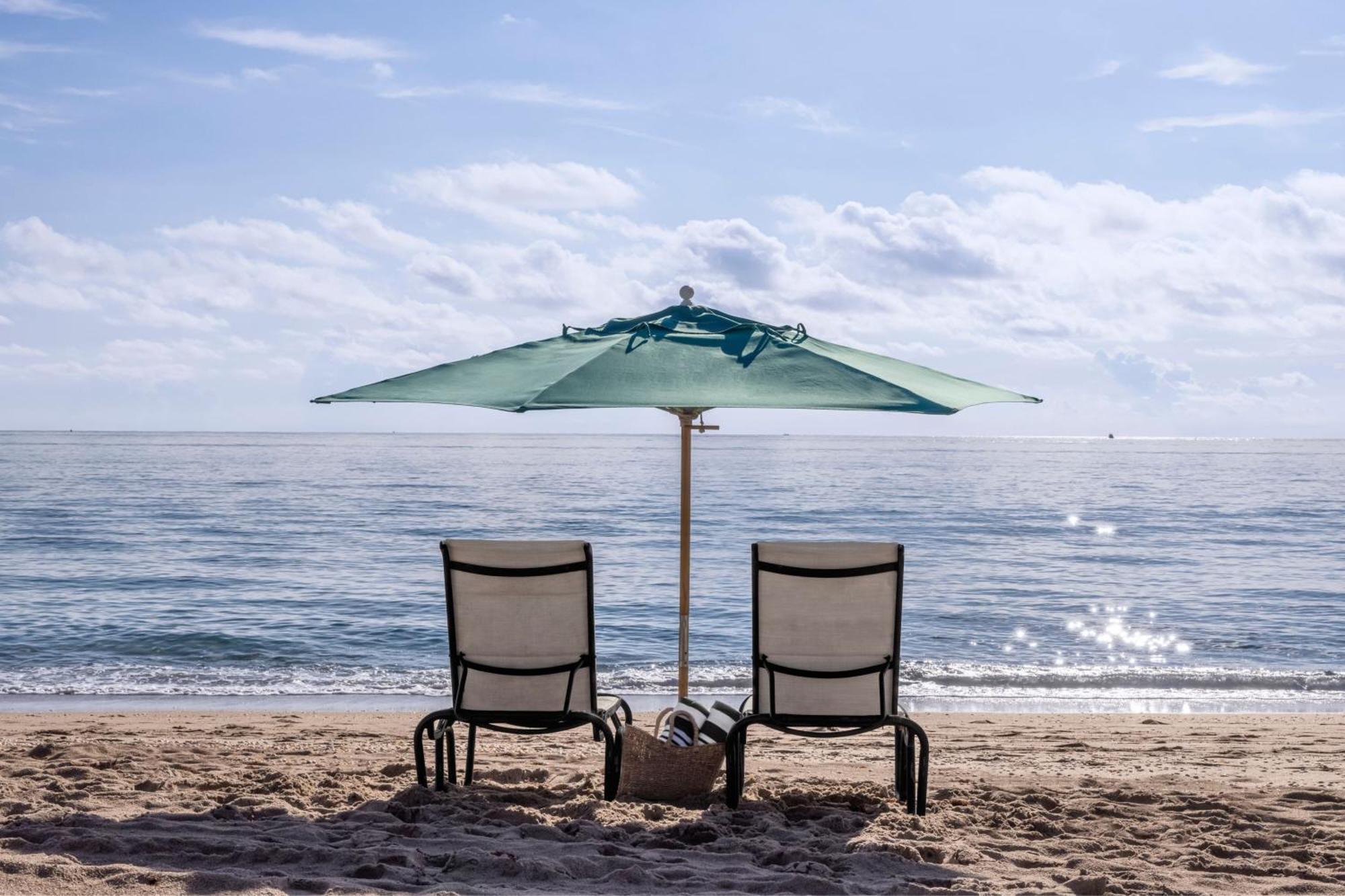 מלון פאלם ביץ' שורס Marriott'S Oceana Palms מראה חיצוני תמונה