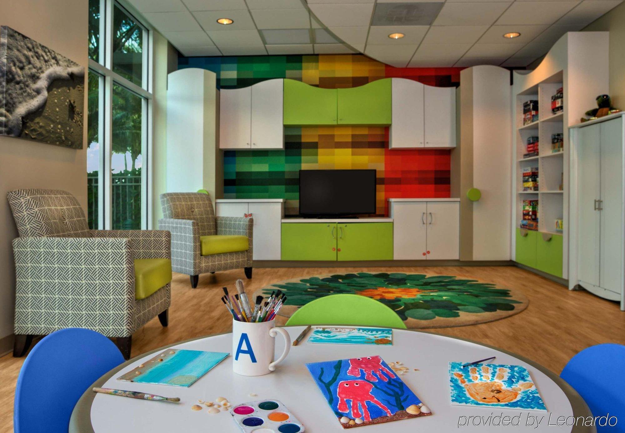 מלון פאלם ביץ' שורס Marriott'S Oceana Palms מראה חיצוני תמונה