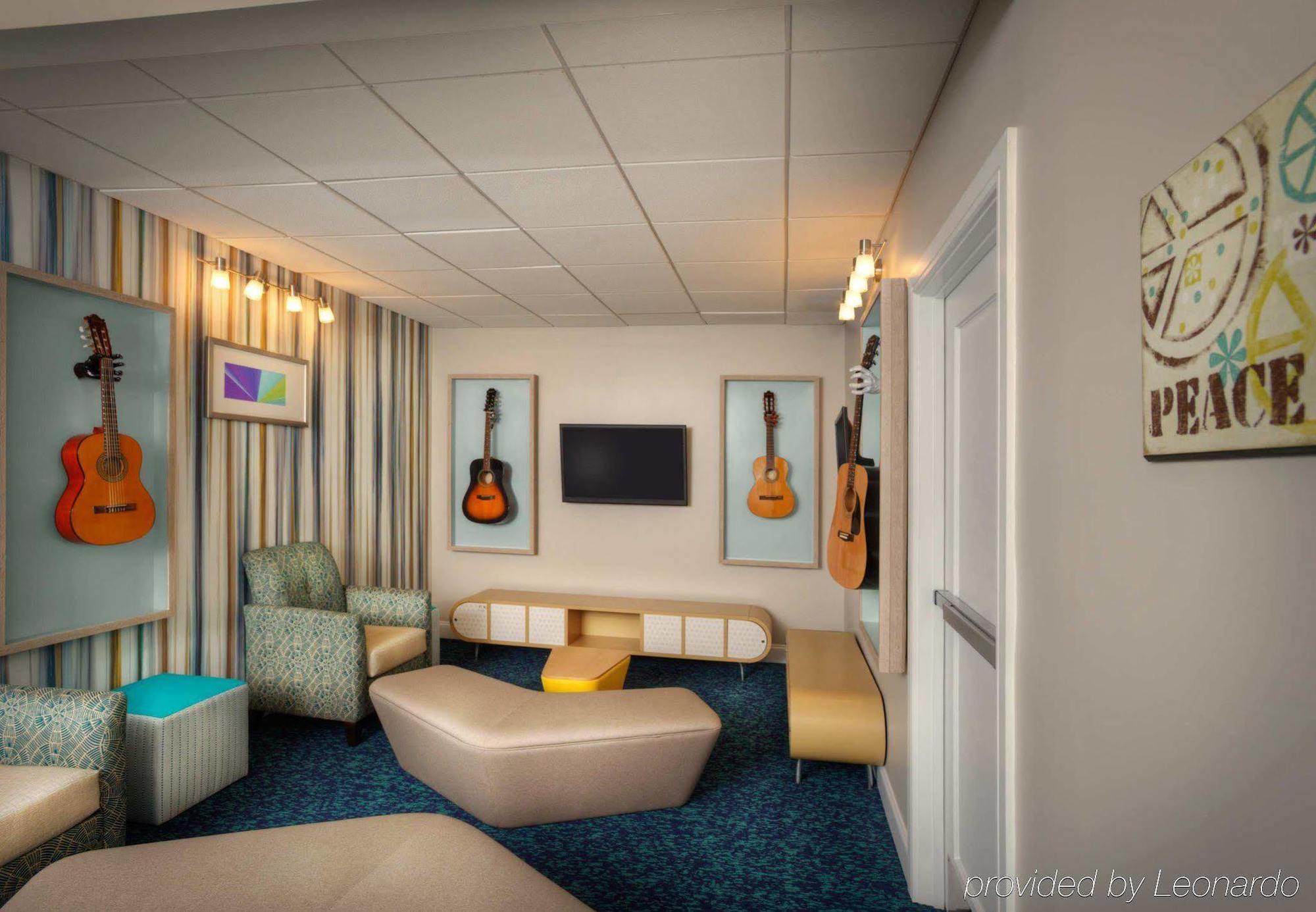 מלון פאלם ביץ' שורס Marriott'S Oceana Palms מראה חיצוני תמונה